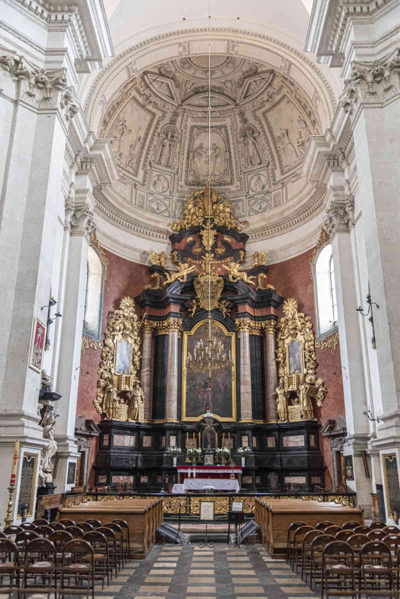 Polonia - Cracovia 125 - iglesia de los Santos Pedro y Pablo.jpg